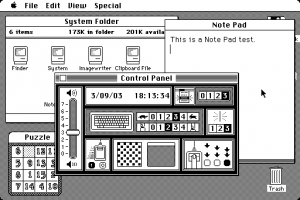 User interface Macintosh 1.1