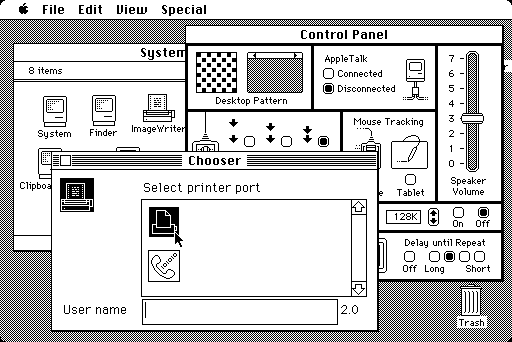 Desktop Mac OS 3