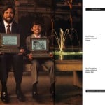 PowerBook Advertising with Steve Wozniak