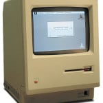 Original Macintosh computer (1984) Original Macintosh computer (1984)