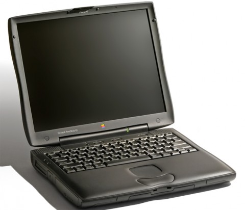 PowerBook G3 "Wallstreet" (1998) PowerBook G3 "Wallstreet" (1998)