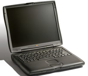 PowerBook G3 "Wallstreet" (1998)