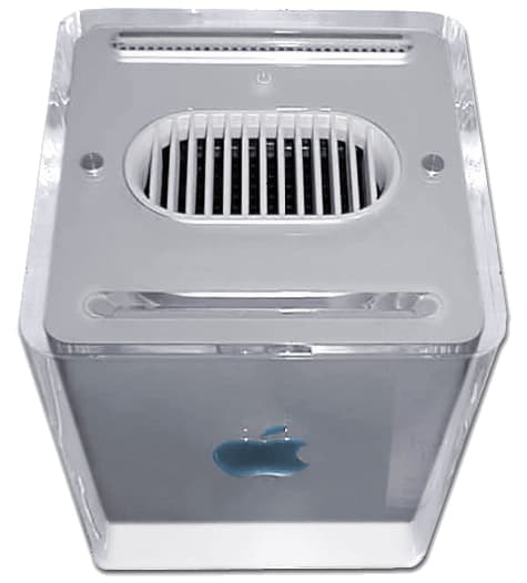 Power Mac G4. The Power Mac G4 Cube,