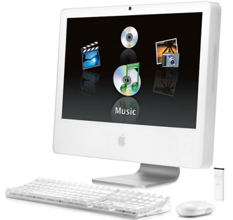Intel-based iMac (2006)