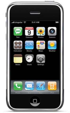 iPhone (2007)