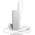 iPod shuffle (3G) silver iPod shuffle (3G) silver
