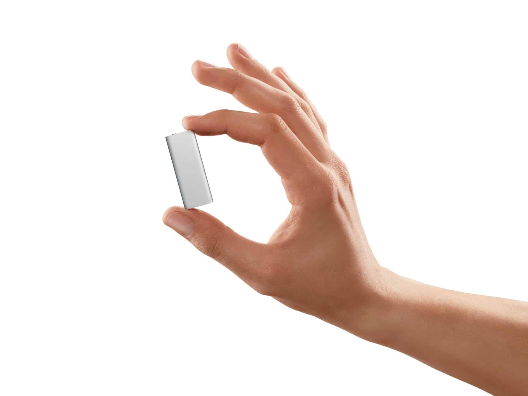 iPod shuffle (3G)
