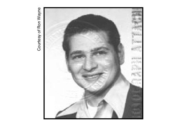 1976: Apple's Third Founder: Ronald Wayne