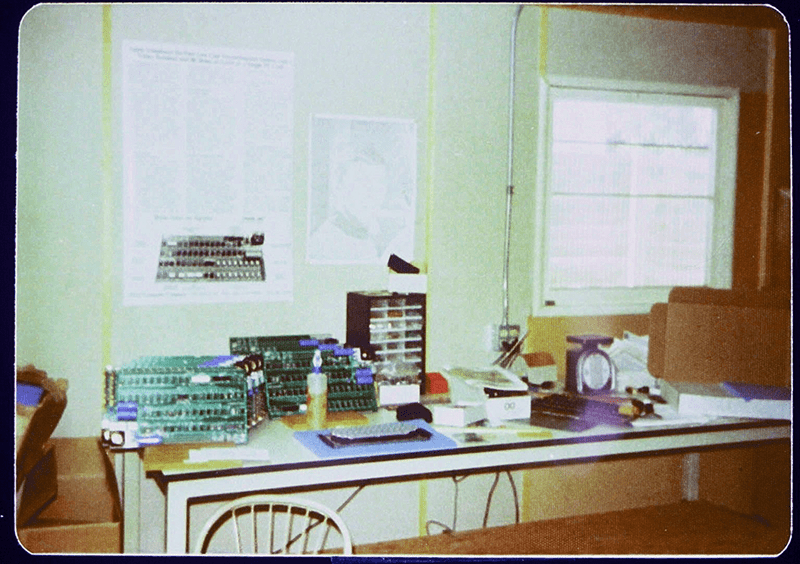 Apple History in Pictures The Start 1976 1984 Photo Gallery » Mac