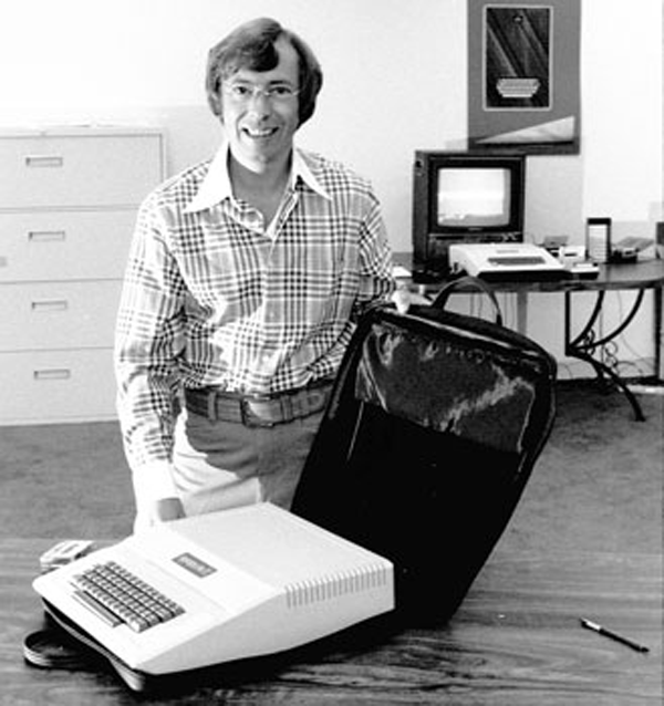 1977: Mike Markkula