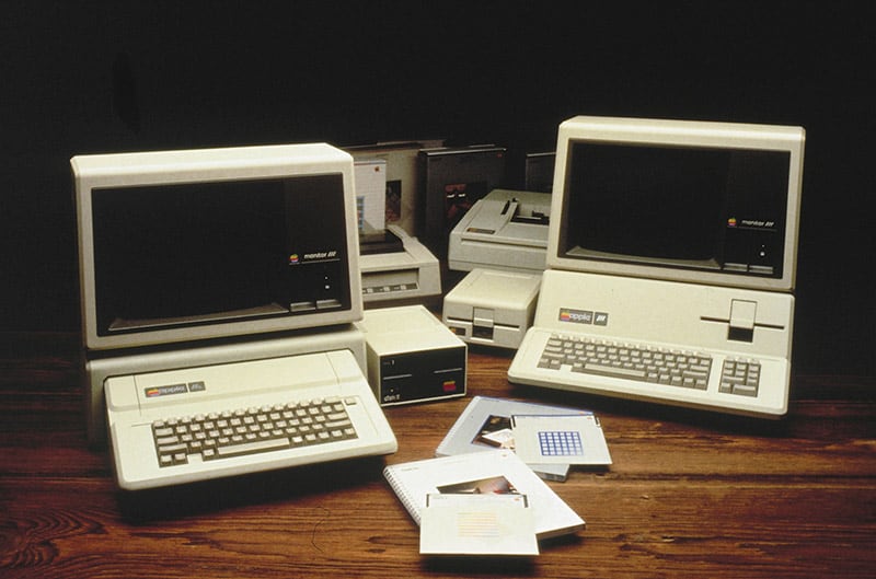 1980: Apple III