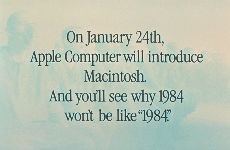 1984_Macintosh_Anzeige