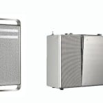 PowerMac G5/Mac Pro (2003) and Braun Radio T1000 (1967)