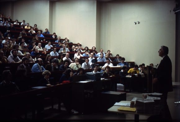 Homebrew Computer Club meeting (1978)