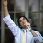Steve Jobs celebrating Apple's IPO (1980)