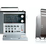 Braun Radio T1000 (1967) - Apple PowerMac G5 / Mac Pro (2003)