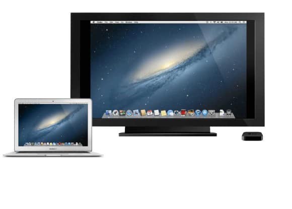 Mountain Lion: AirPlay Mirroring