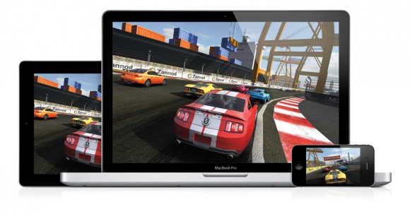 Mountain Lion: Game Center