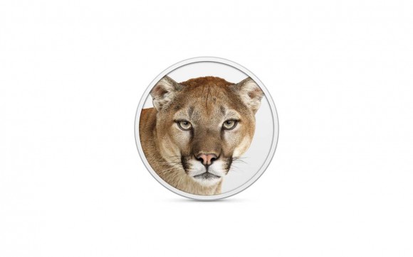 OS X 10.8 Mountain Lion