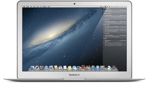 Mountain Lion: Notification Center
