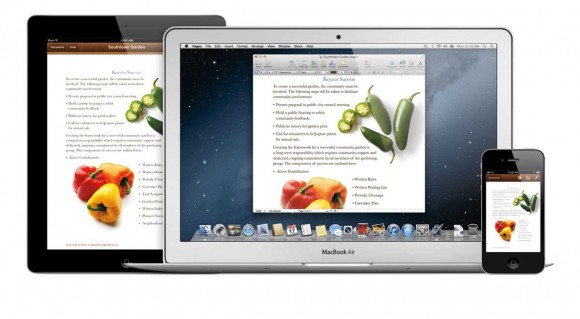 Mountain Lion: Sync with iCloud