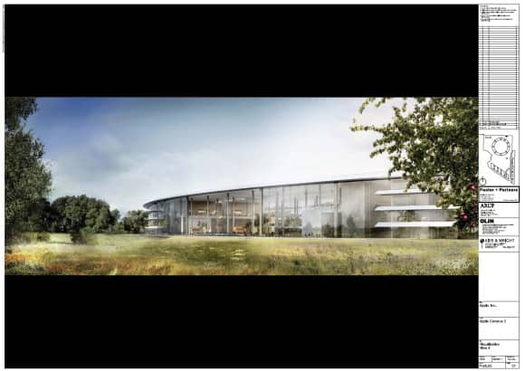 Apple Campus 2 - Updated Rendering (March 2012)