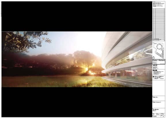 Apple Campus 2 - Updated Rendering (March 2012)