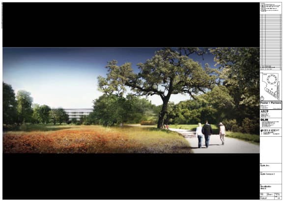 Apple Campus 2 - Updated Rendering (March 2012)