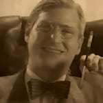 Steve Jobs acts as Franklin D. Roosevelt – Bizarre internal Apple promo (1984) Steve Jobs acts as Franklin D. Roosevelt – Bizarre internal Apple promo (1984)