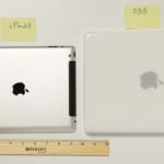 The first iPad prototype The first iPad prototype