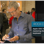 Tim Cook about his first year as Apple CEO Tim Cook about his first year as Apple CEO