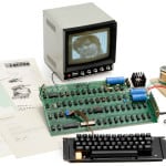 Vintage Apple-1 Sells for Record $671,400 Vintage Apple-1 Sells for Record $671,400