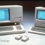 Apple Lisa and Apple Macintosh (1984)
