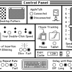Control Panel Mac OS 3