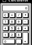 Calculator Mac OS 4.2
