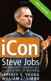 Cover iCon Steve Jobs