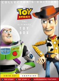 Pixar Blockbuster: Toy Story