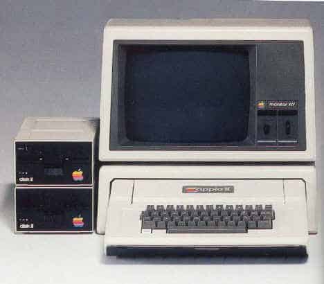 Apple II Apple II
