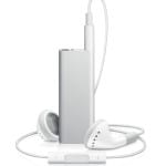 iPod shuffle (3G) silver