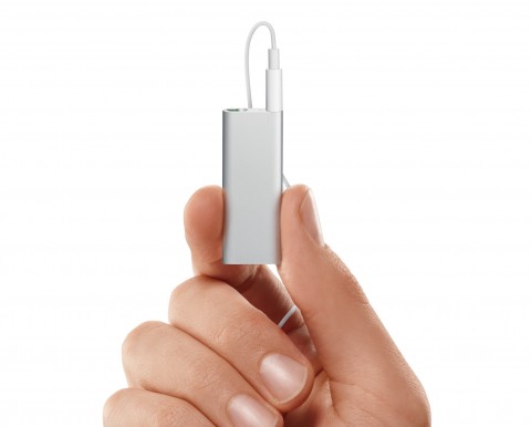 iPod shuffle (3G) iPod shuffle (3G)