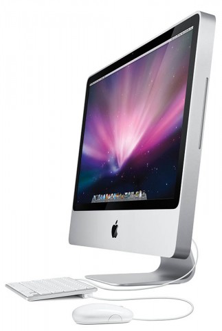 iMac with Intel Core 2 Duo processor (March 2009)