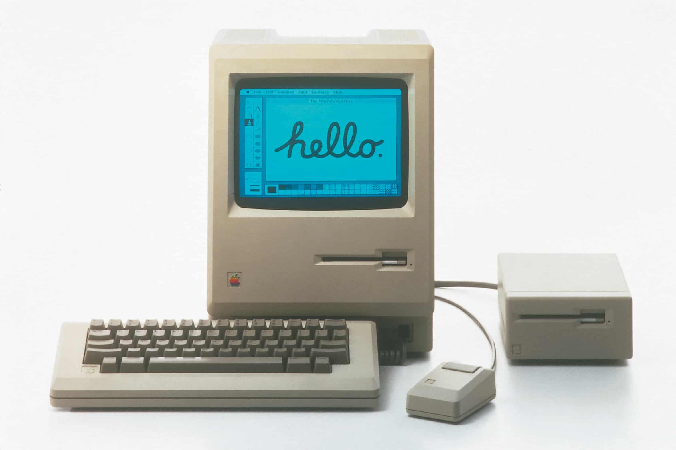 Legendárny Macintosh - svetapple.sk
