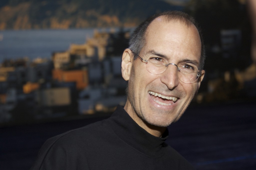 Steve Jobs at WWDC 2008