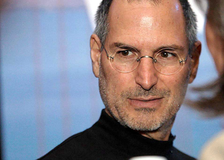 Steve Jobs at WWDC 2007
