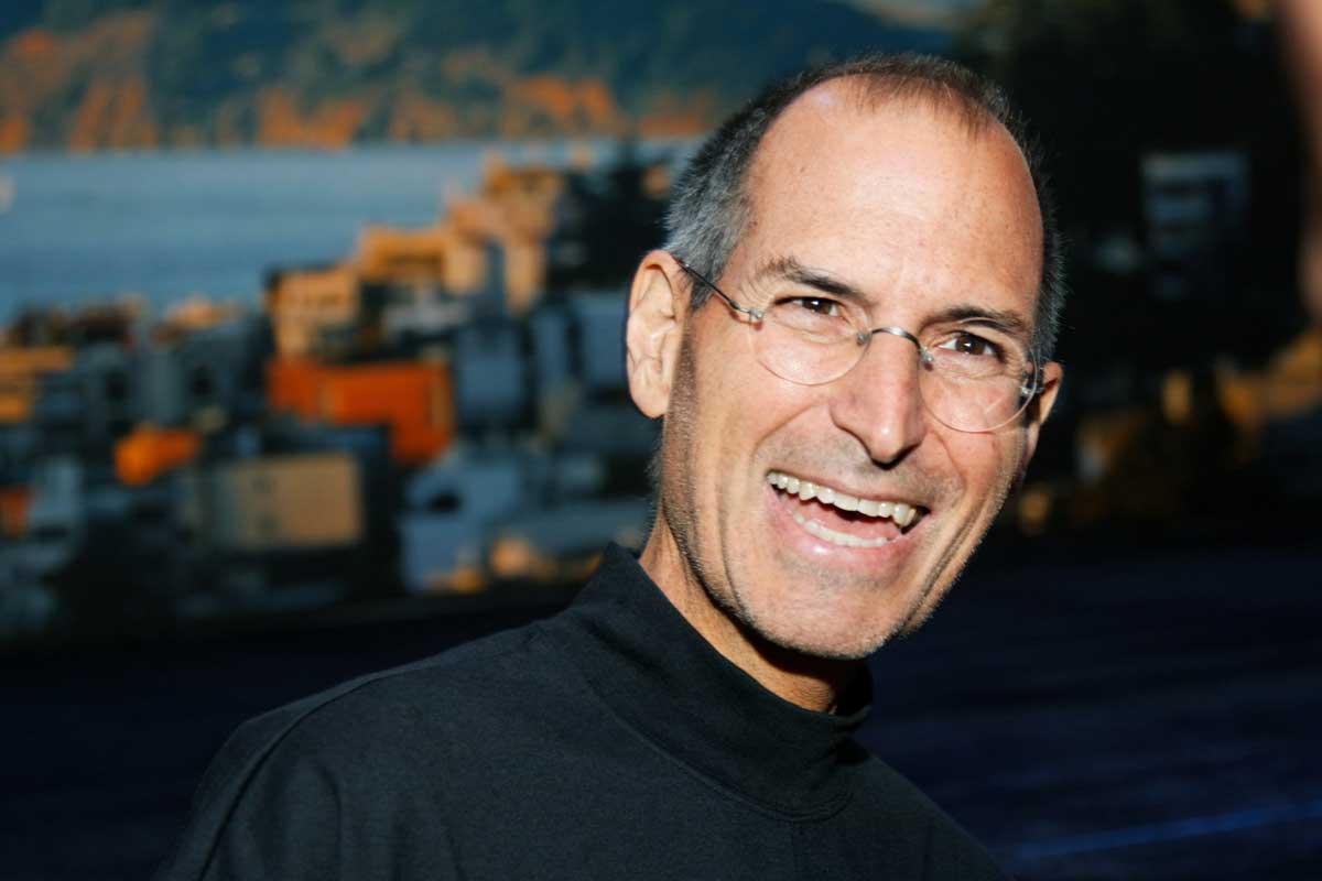 Steve Jobs at WWDC 2008