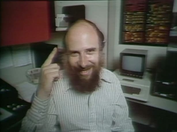 Jef Raskin - Alchetron, The Free Social Encyclopedia