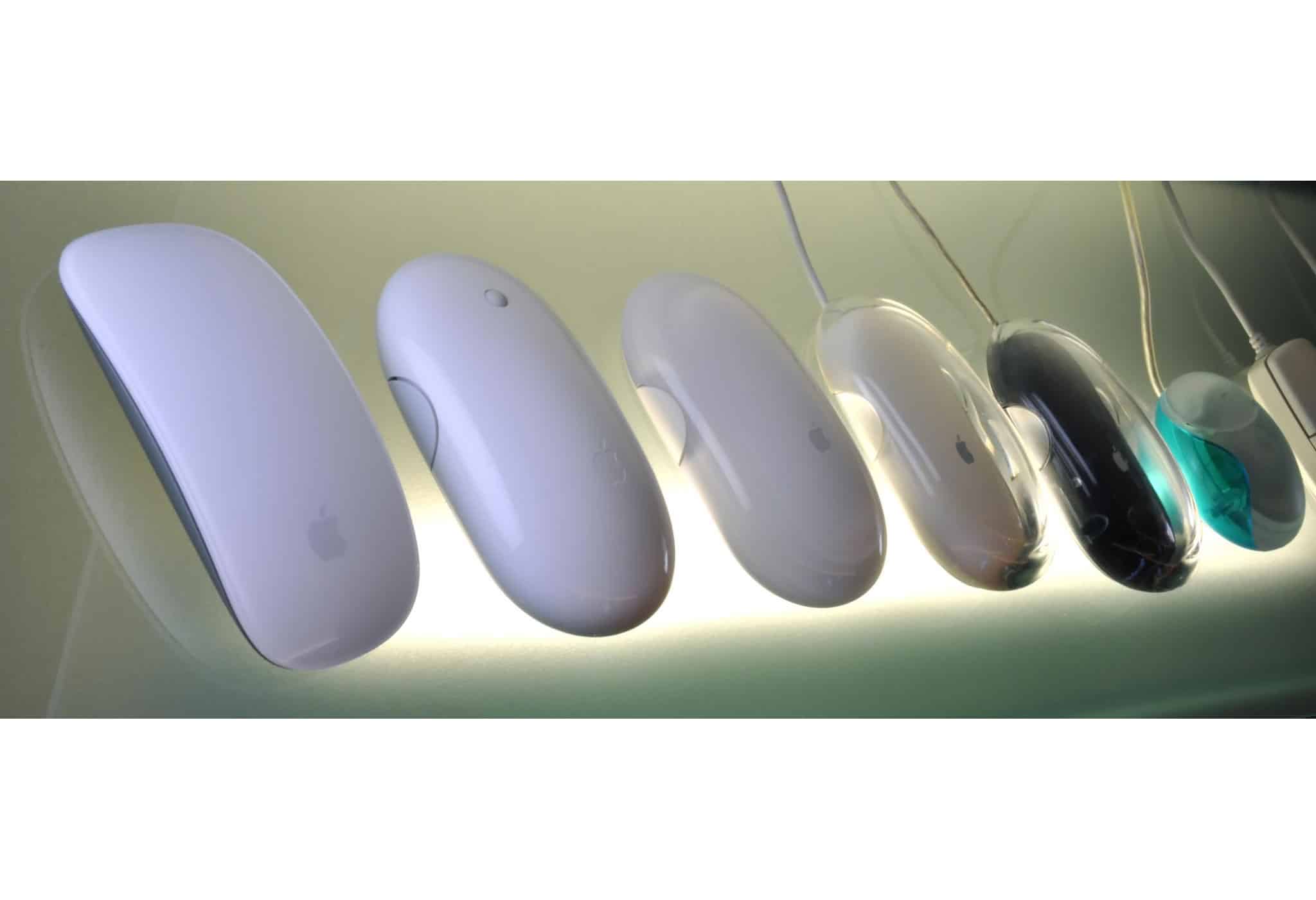 25 years apple mouse