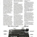Introductory advertisement for the Apple I Computer