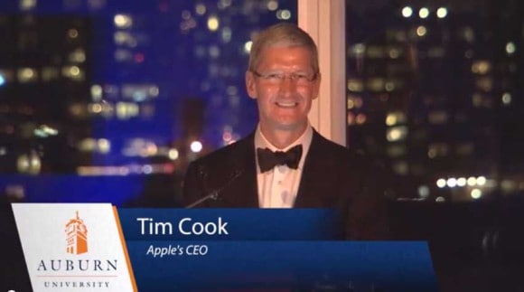 Tim Cook