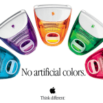 iMac in Colors